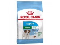 Royal Canin Mini Puppy - пълноценна храна за подрастващи кучета от дребните породи с тегло в зряла възраст до 10 кг., до 10 месечна възраст - 4 кг